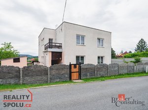 Prodej rodinného domu 273 m² Rokycany