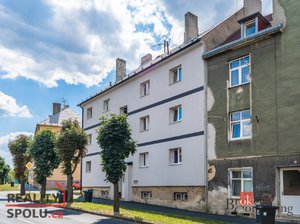 Prodej činžovního domu 385 m² Karlovy Vary