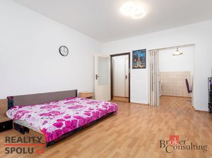 Prodej bytu 2+1 54 m² Opava