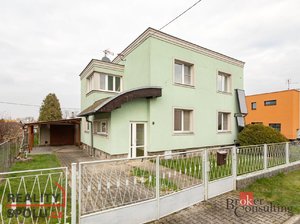 Prodej rodinného domu 216 m² Opava