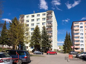Pronájem bytu 3+1 71 m² Třešť