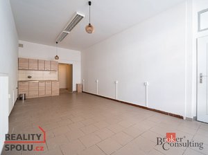 Pronájem obchodu 35 m² Týniště nad Orlicí