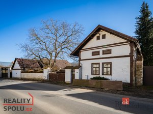 Prodej chalupy 125 m² Vidice