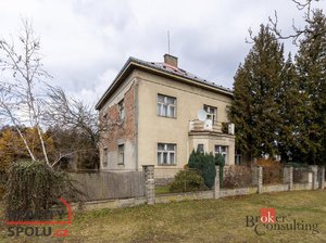 Prodej vily 260 m² Praha