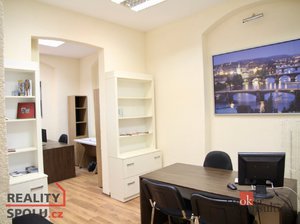 Pronájem kanceláře 23 m² Karlovy Vary