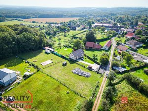 Prodej stavební parcely 1815 m² Prodašice