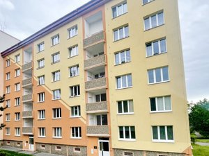 Prodej bytu 2+1 60 m² Chomutov