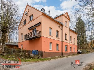 Prodej bytu 3+kk 70 m² Liberec
