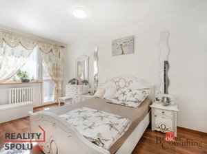 Prodej bytu 1+1 39 m² Česká Lípa