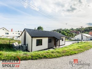 Prodej rodinného domu 90 m² Radslavice