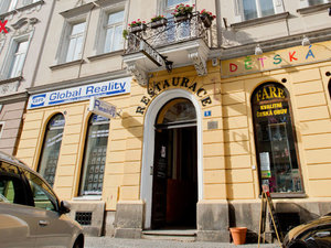 Prodej obchodu 110 m² Hradec Králové