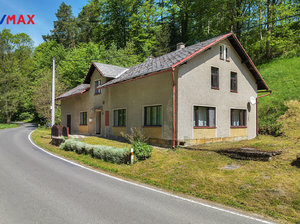 Prodej rodinného domu 142 m² Česká Metuje