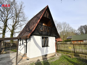 Prodej chaty 20 m² Týniště nad Orlicí