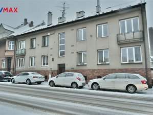 Prodej bytu 3+kk 69 m² Hronov