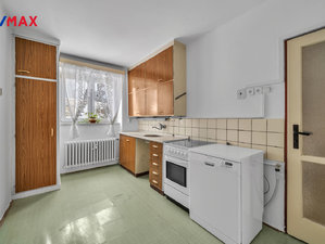 Prodej bytu 2+1 56 m² Trutnov