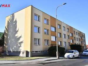 Prodej bytu 3+1 65 m² Holice