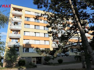 Pronájem bytu 1+1 36 m² Hradec Králové