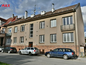 Prodej bytu 3+kk 69 m² Hronov