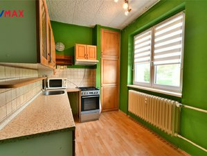 Prodej bytu 2+1 54 m² Trutnov