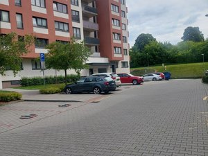 Pronájem parkovacího místa 14 m² Olomouc