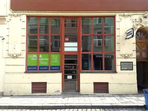 Pronájem obchodu 172 m² Olomouc