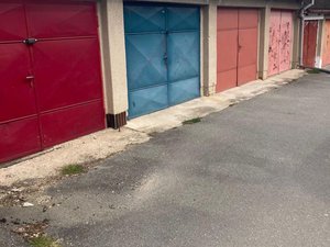 Prodej garáže Rousínov