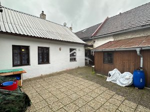 Prodej rodinného domu 50 m² Batelov
