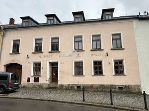 Pronájem restaurace 180 m² Nové Město na Moravě