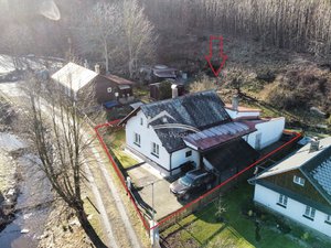 Prodej rodinného domu 100 m² Krouna