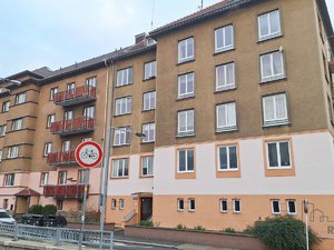 Pronájem bytu 3+1 71 m² Ústí nad Labem
