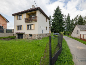 Prodej rodinného domu 170 m² Rušinov