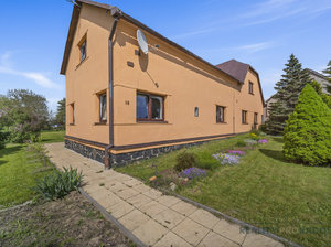 Prodej rodinného domu 509 m² Holetín