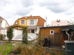 Prodej rodinného domu 110 m² Plzeň