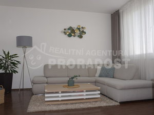 Pronájem bytu 3+1 64 m² Olomouc