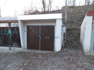 Prodej garáže 18 m² Znojmo
