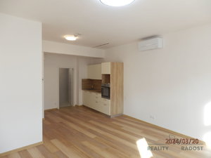 Pronájem bytu 1+kk, garsoniery 37 m² Brno