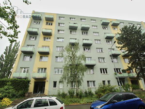 Pronájem bytu 3+1 55 m² Brno
