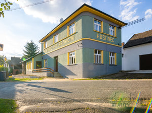 Prodej rodinného domu 385 m² Chocnějovice