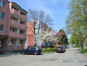 Prodej bytu 1+1 33 m² Holešov