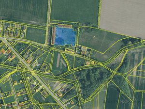 Prodej komerčního pozemku 26852 m² Dolní Lutyně