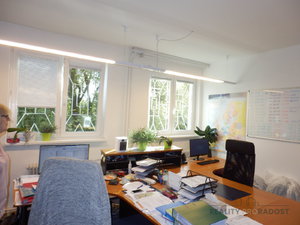 Prodej kanceláře 490 m²