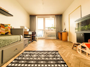 Prodej bytu 2+1 58 m² Brno
