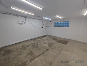 Prodej garáže 25 m² Třinec