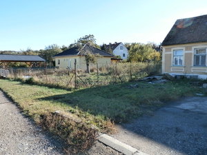 Prodej stavební parcely 663 m² Vrbovec