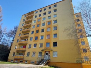 Pronájem bytu 1+kk, garsoniery 32 m² Ústí nad Labem