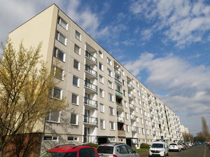 Prodej bytu 1+1 42 m² Hradec Králové