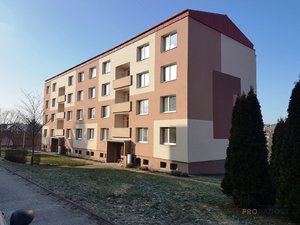 Prodej bytu 2+kk 35 m² Bojkovice