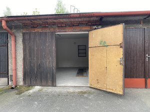Prodej garáže 19 m² Český Těšín
