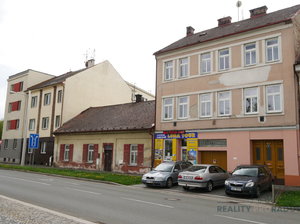 Pronájem kanceláře 28 m² Hradec Králové