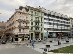 Prodej činžovního domu 1650 m² Brno